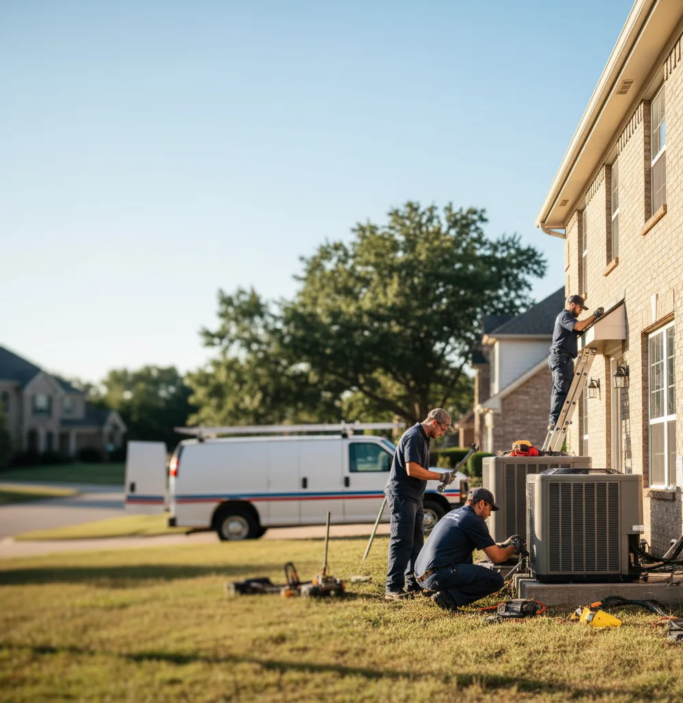 Furnace Installation in Naylor, GA